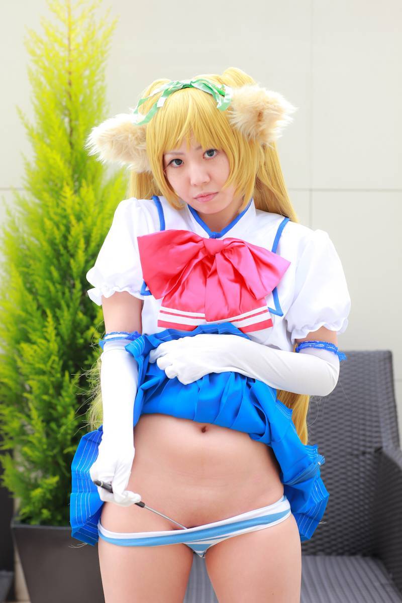 [Cosplay] 2013.06.10 Sensei Ayane Hot Cosplay 1